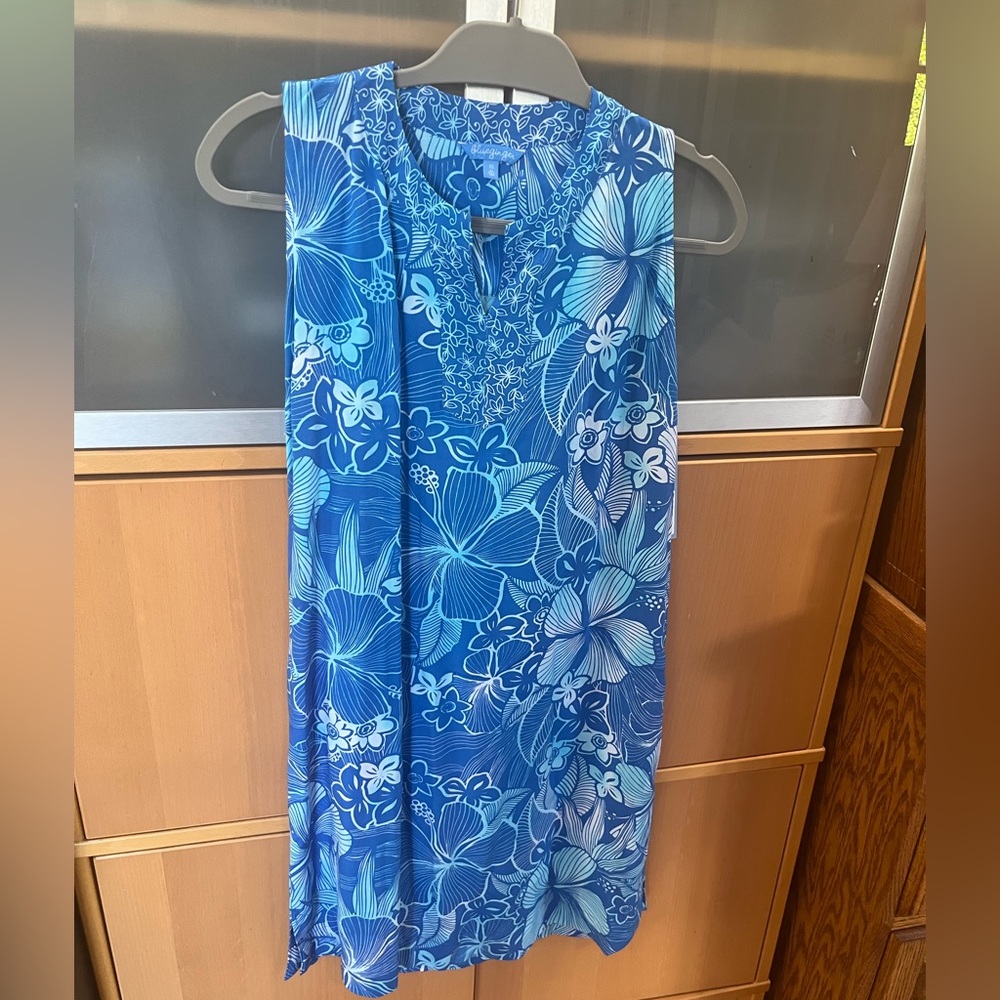BlueGinger ladies sun dress